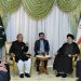 Pak-Iran Presidents discuss bilateral mechanisms for trade, economy