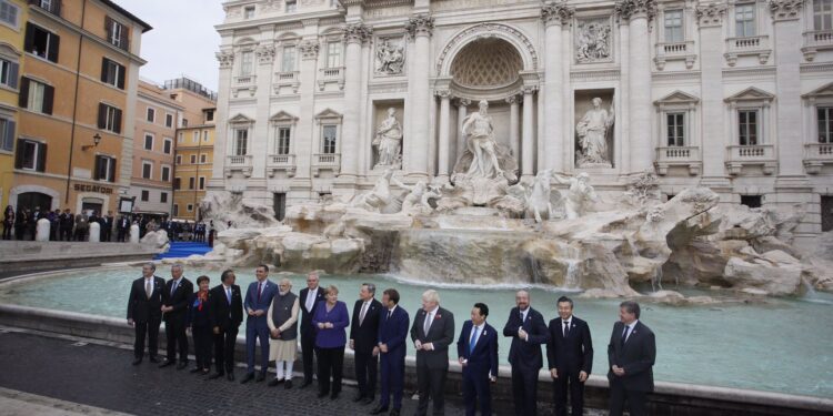 G20 leaders agree on 1.5C global warming target