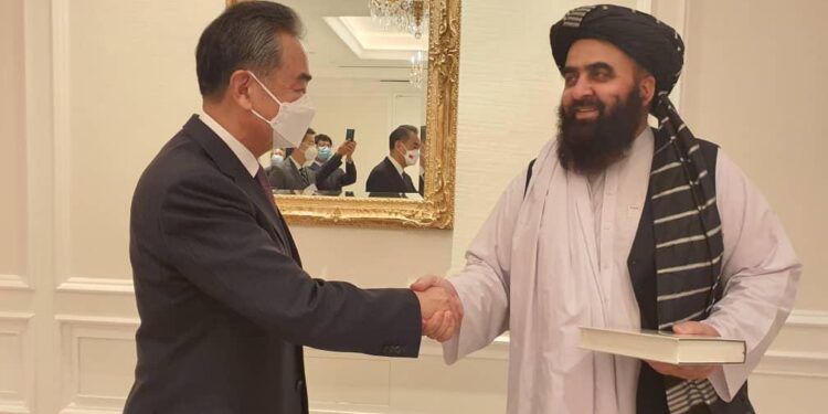 Afghanistan resumes trade with China; first cargo plane arrives in Beijing