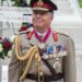 Gen. Sir Nick Carter, the head of the UK’s armed forces