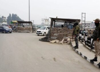 India trying to portray false sense of normalcy, development in IOJK: Pakistan’s