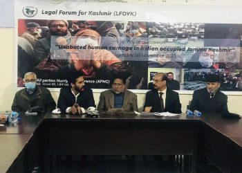High time to engage in lawfare against India, experts assert
