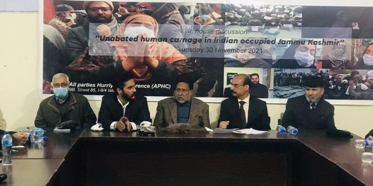 High time to engage in lawfare against India, experts assert