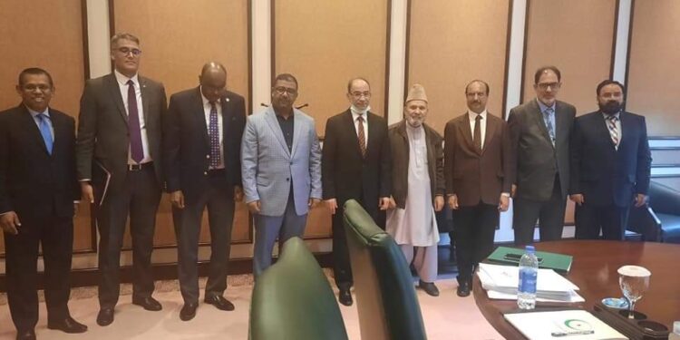 War Criminals awarded rather than prosecuted for atrocity crimes in IOJK: APHC to OIC special Envoy