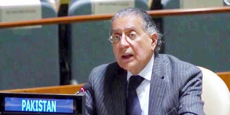 Pakistan wishes to boost funding for conflict-affected countries