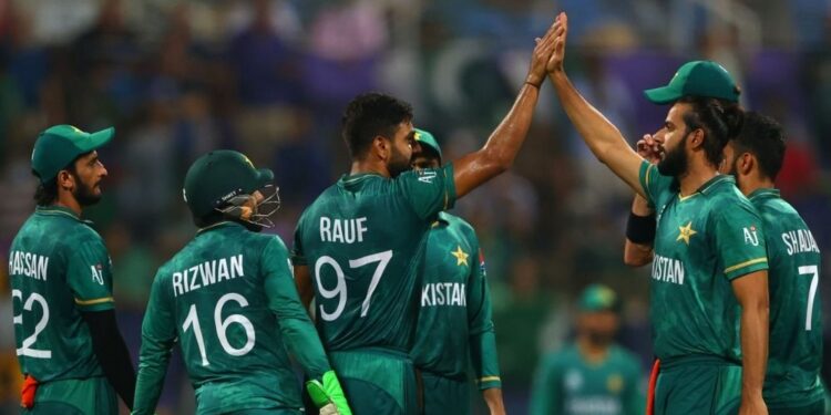 Pakistan qualify for semi-finals of T20 world cup 2021