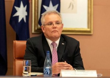 Australia PM rules out return to lockdown in wake of new COVID strain