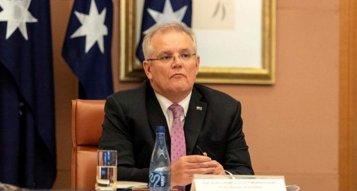 Australia PM rules out return to lockdown in wake of new COVID strain