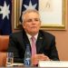 Australia PM rules out return to lockdown in wake of new COVID strain