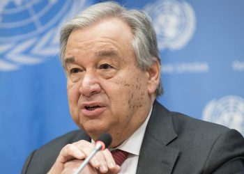 U.N chief worries about southern Africa isolation over Omicron