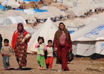 UNHCR says violence against refugee women rised in 2020