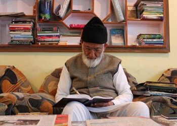 Pakistan’s Senate passes unanimous resolution honouring Hurriyat leader Syed Ali Geelani