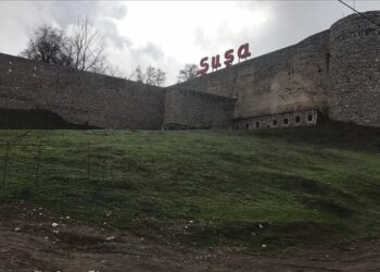 Azerbaijan struggles to restore culture, historical capital ruined by Armenia