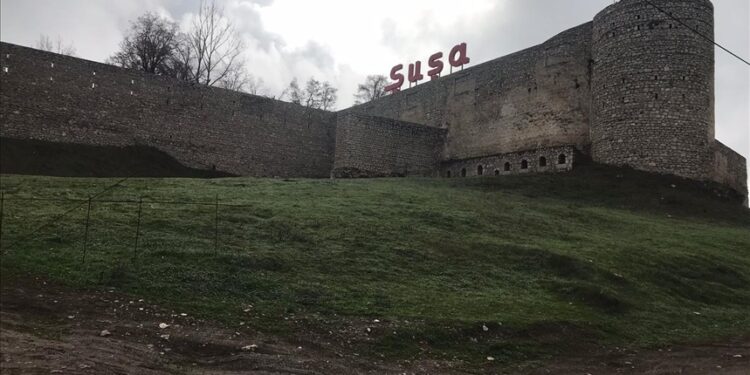 Azerbaijan struggles to restore culture, historical capital ruined by Armenia