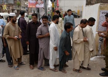 Pakistan’s parliament passes bills on electronic, overseas voting