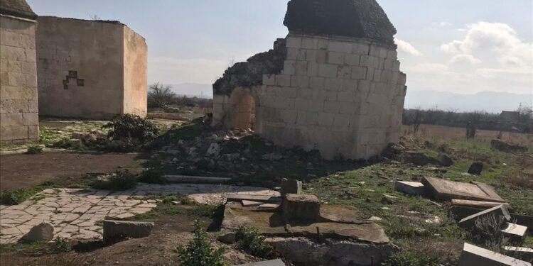 Decades-long Armenian occupation wreaked havoc in Karabakh