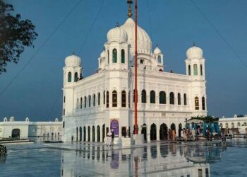 Pakistan summons India diplomate over mischievous campaign on Gurdwara Darbar Sahib incident