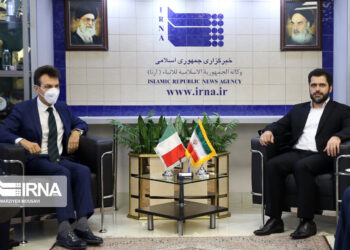 Iran’s vaccination program mechanism significant, says Italian Envoy to Iran