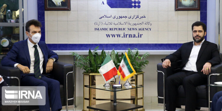 Iran’s vaccination program mechanism significant, says Italian Envoy to Iran