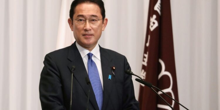 No plan to attend the upcoming Beijing Winter Olympics: Kishida