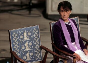 Myanmar’s Aung San Suu Kyi ousted, jailed for 4 years