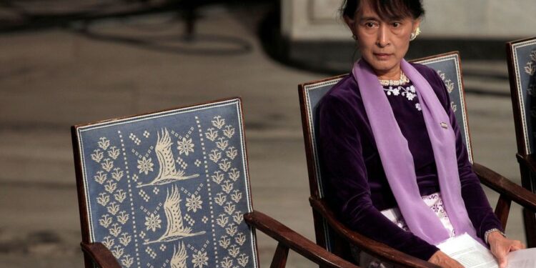 Myanmar’s Aung San Suu Kyi ousted, jailed for 4 years