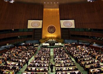 UNGA accepts Pakistan-Sponsored resolution