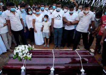 Sri Lanka: Priyantha Kumara buried in native village with state honours