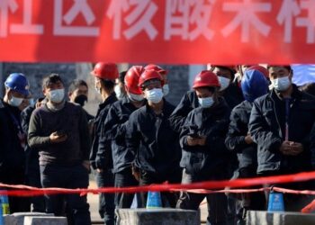 China battles COVID-19 in northwestern Shaanxi province