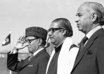 Pakistan should not apologise to Bangladesh on 1971; certainly not today