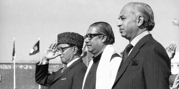 Pakistan should not apologise to Bangladesh on 1971; certainly not today