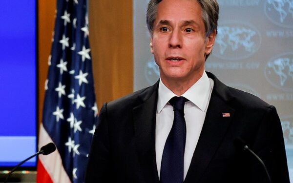 OIC meet is a collective move to support Afghanistan, Blinken says