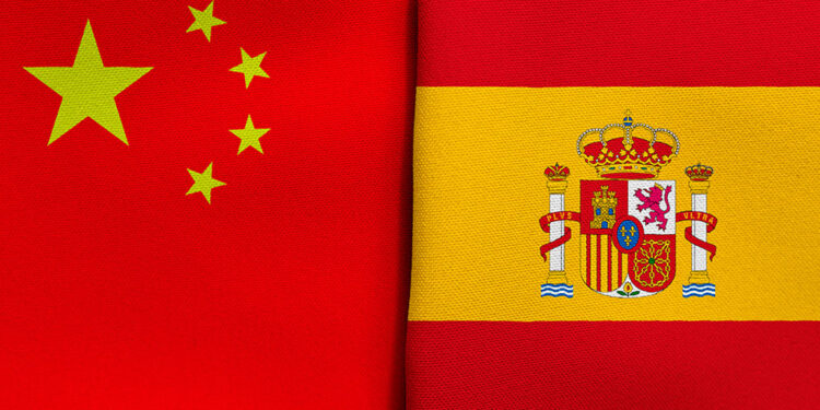 China wishes to enhance congress exchanges with Spain