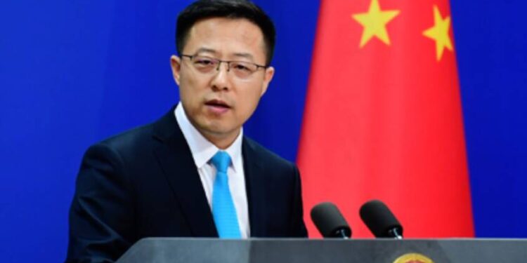 China-Pakistan friendship rooted in people of two countries: Zhao Lijian