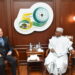 OIC Secretary-General meets Algeria’s permanent representative to OIC