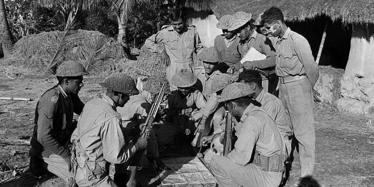 Splitting facts from fiction-1971 war