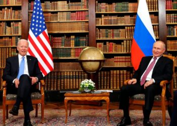 Biden, Putin set to discuss Ukraine via video conferencing on Tuesday