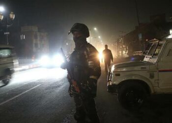 Kashmir: 3 killed, 11 Indian armed personnel critically injured in attack by armed rebels