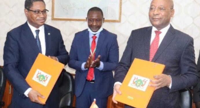 OIC, Niger sign Headquarters Agreement for Regional Mission