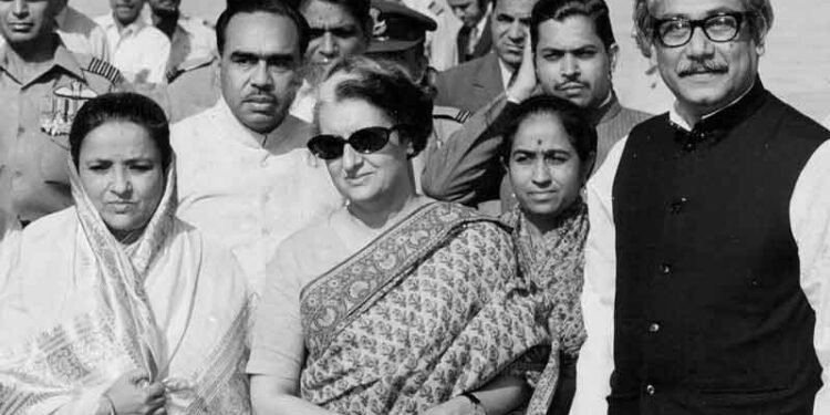 From Agartala to Fall of Dhaka