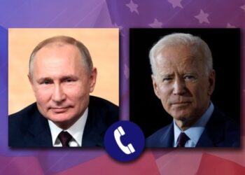 Biden, Putin to discuss diplomatic engagements between two countries over telephone