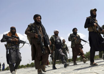 Taliban recover weapons from Panjshir province