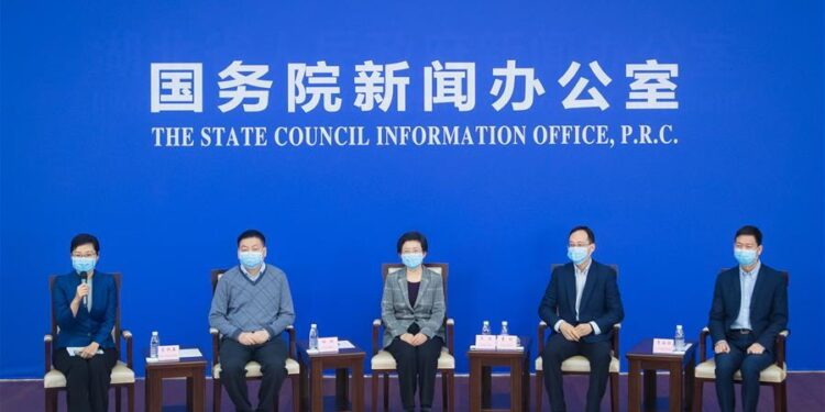 China’s democracy protects all people’s rights, experts assert