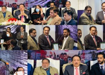 Former UN judge urges Pakistan to constitute independent tribunal on Kashmir