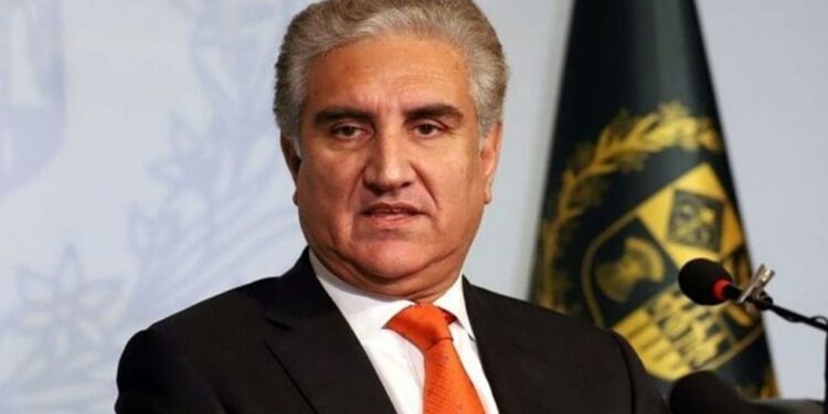 Pakistan provides humanitarian grounds to Afghanistan, Qureshi says
