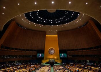 UNGA reaffirms right of self-determination for Kashmir