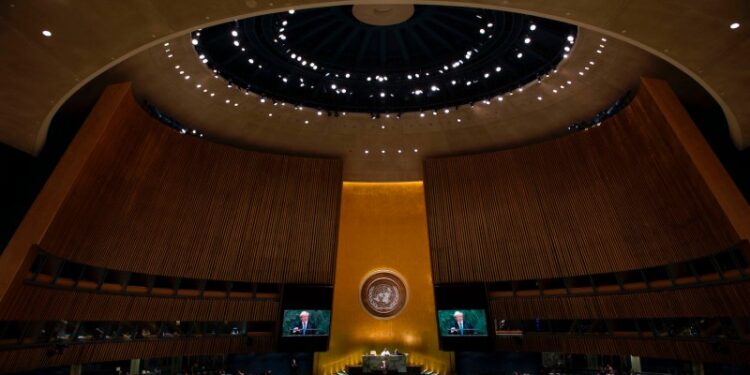 UNGA reaffirms right of self-determination for Kashmir