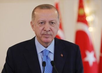 Erdogan thanks Elon Musk for helping to launch Turk-Sat 5A