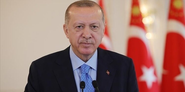 Erdogan thanks Elon Musk for helping to launch Turk-Sat 5A