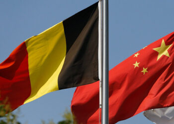China wishes to enhance cooperation with Belgium